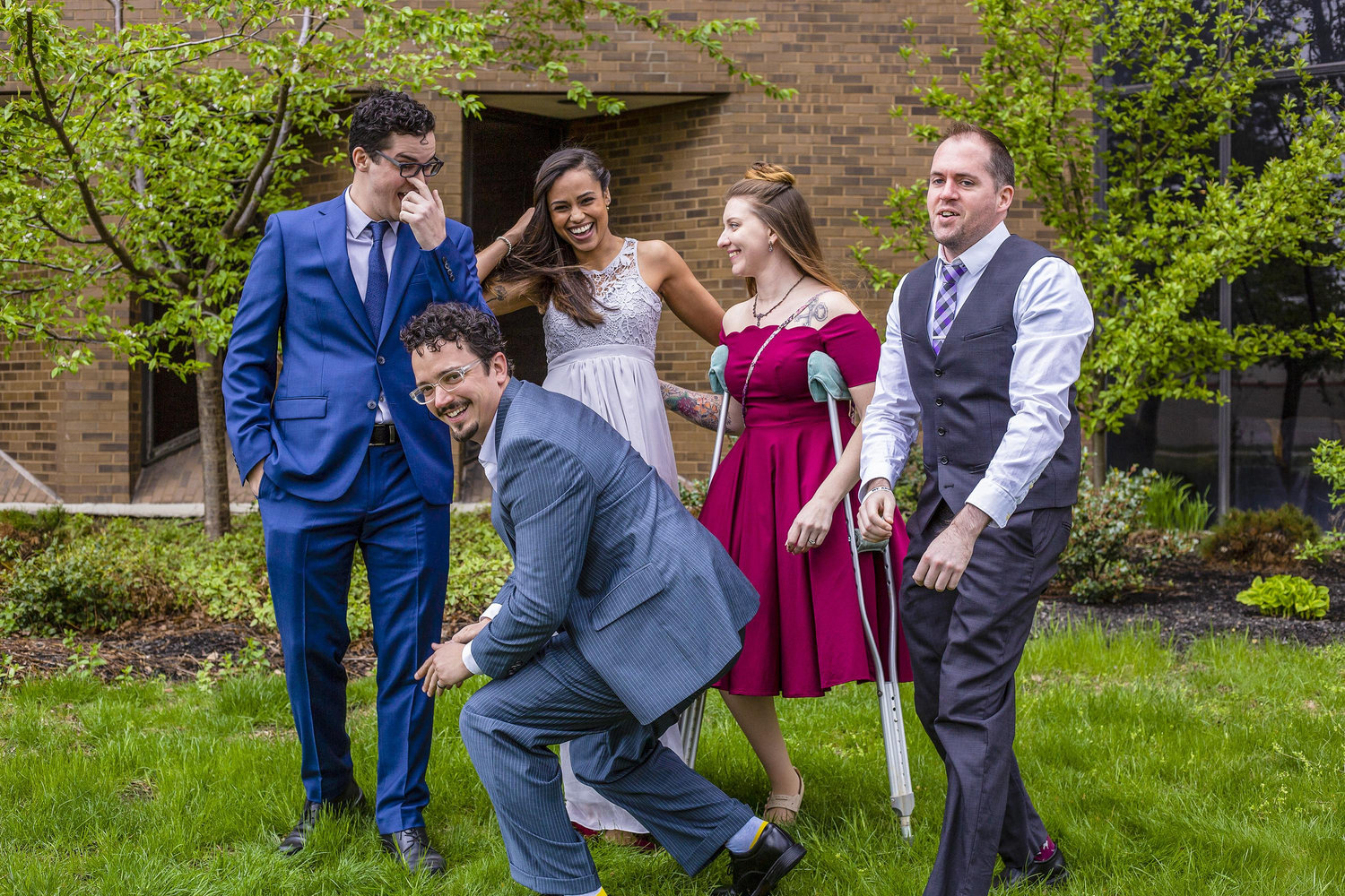 The Wedding Website of Amanda White and Andrew White