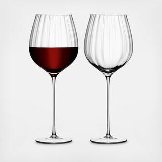 Aurelia Red Wine Glass, Set of 2