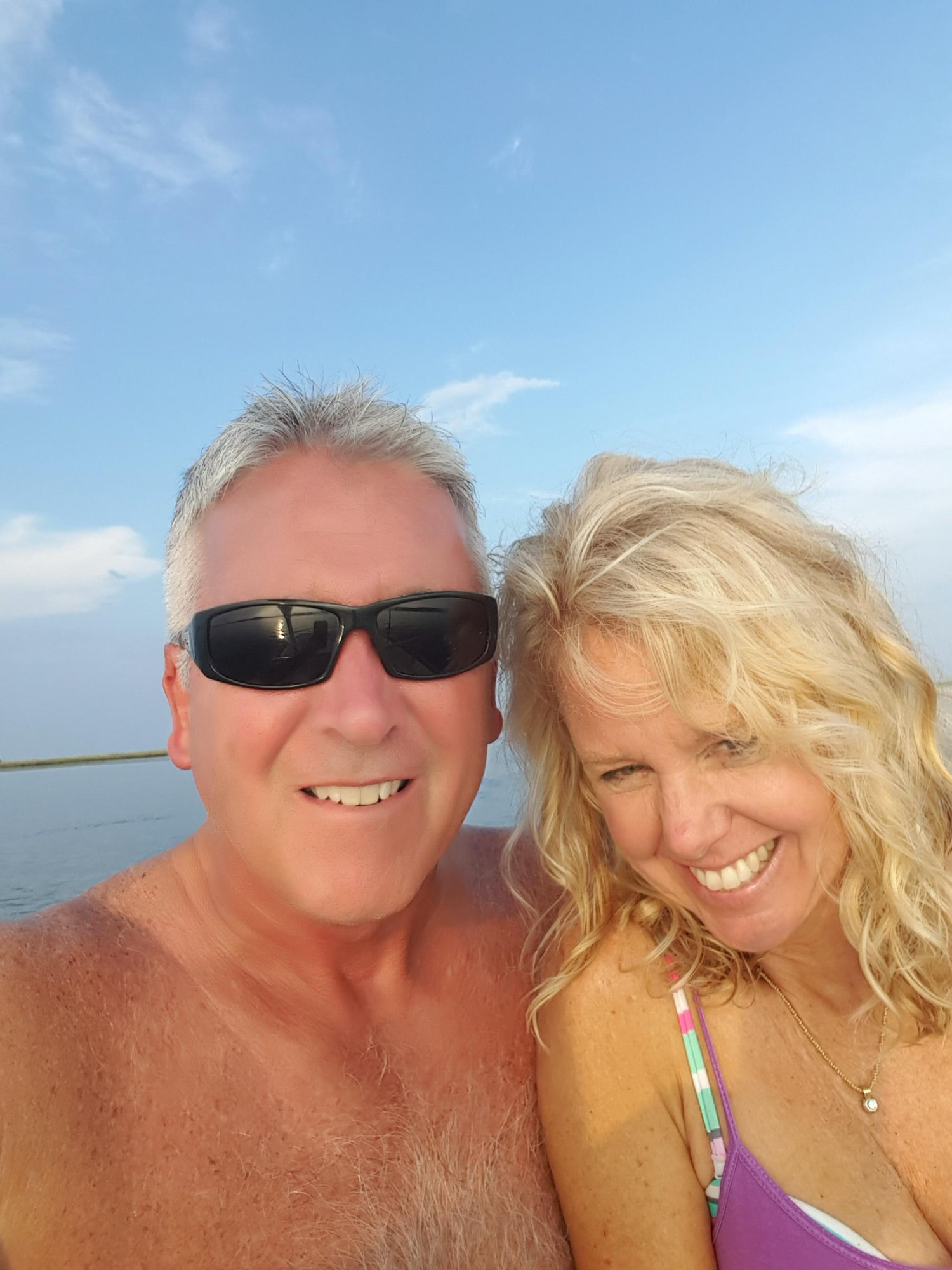 The Wedding Website of Sue Moore and Chuck Morrison