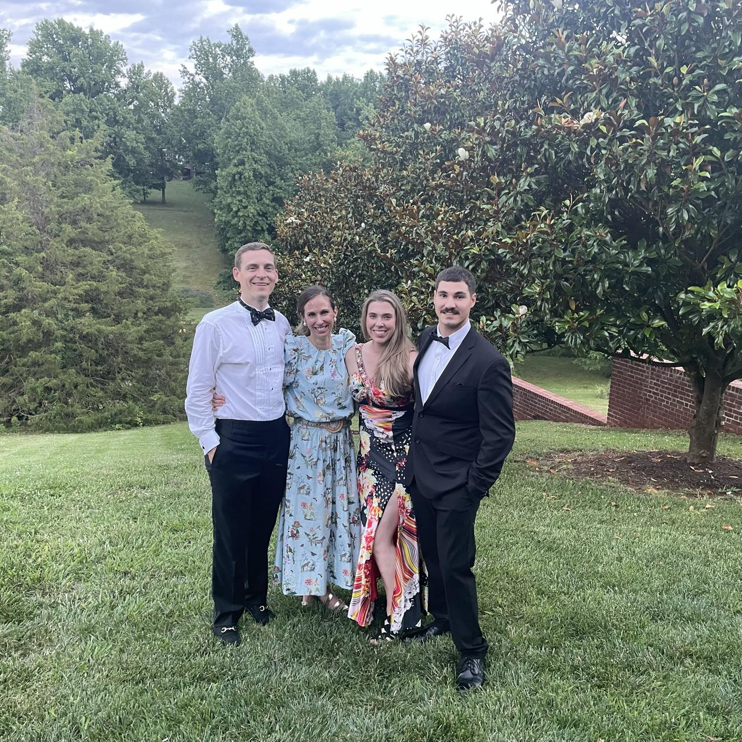 Cousins wedding in Virginia!