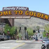 Downtown Golden