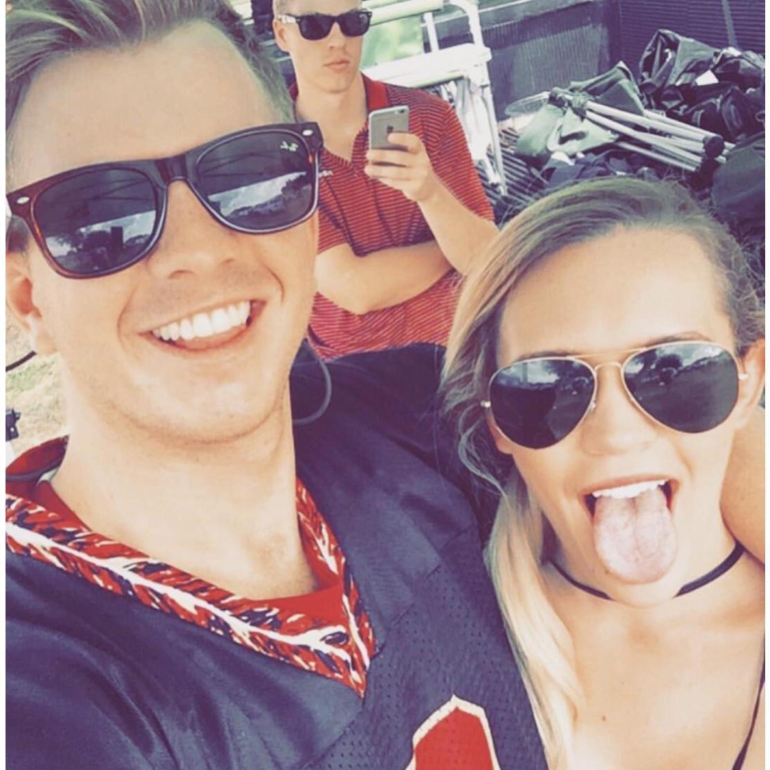 Tailgating 2016