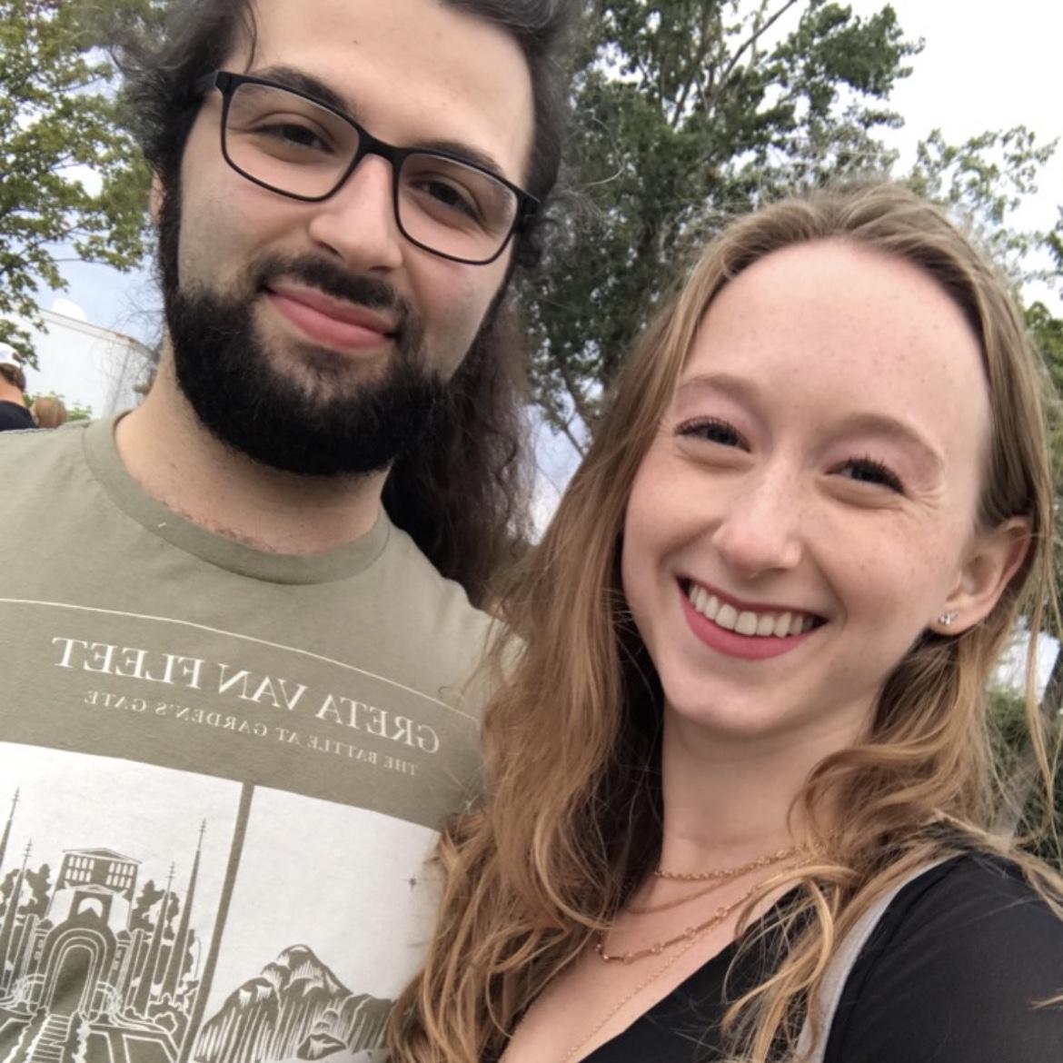 First concert post-covid (Greta Van Fleet in Chicago)
