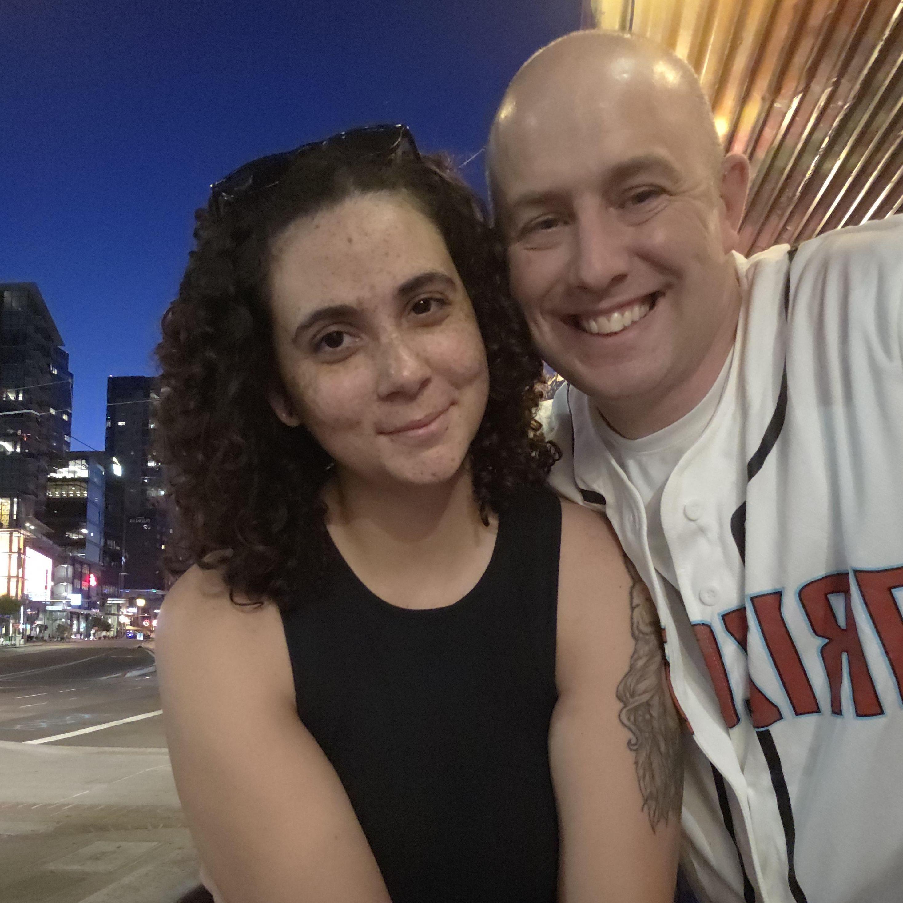 Burritos after a baseball game at Chase Field, downtown Phoenix, AZ