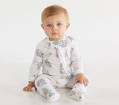 Pottery Barn Kids Peter Rabbit™ Nursery Pajama