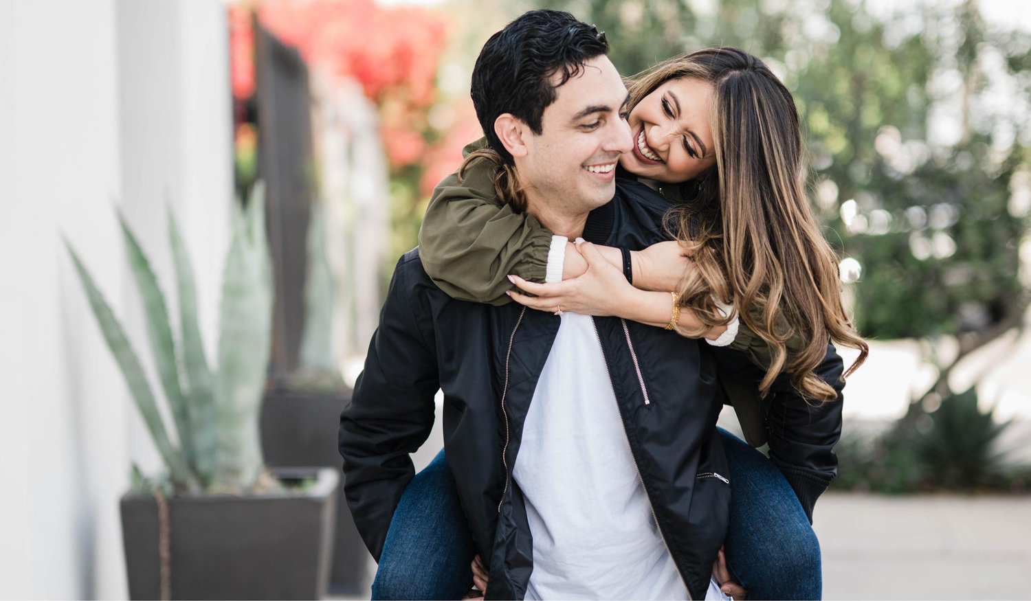 The Wedding Website of Sabrina Hashmi and Mehrdad Abedinzadeh