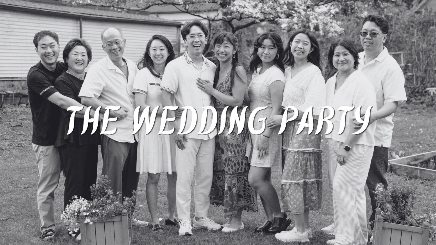 The Wedding Website of Alyssa Garcia and Joseph Kim