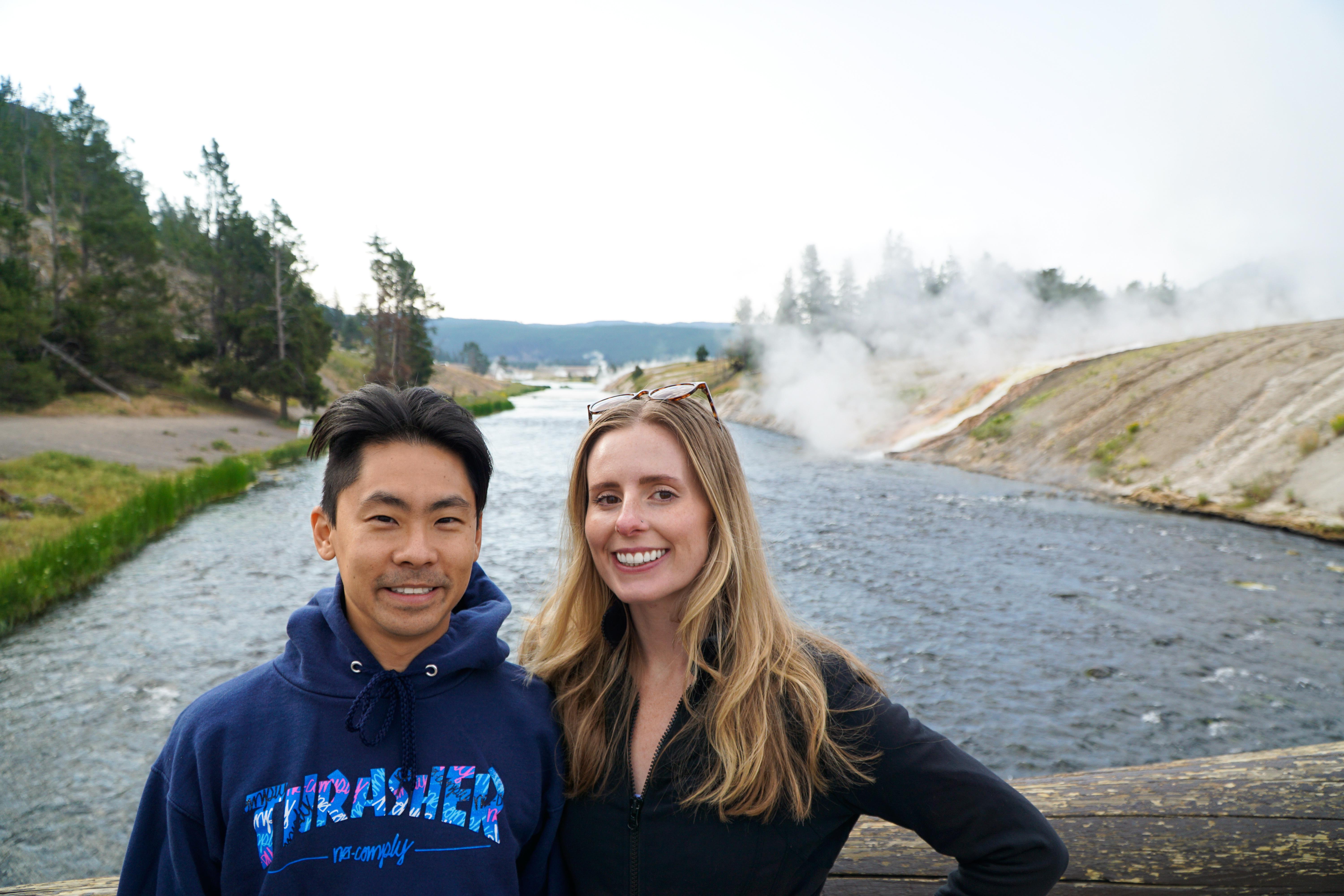 The Wedding Website of Leah Hilton and Brett Ueno