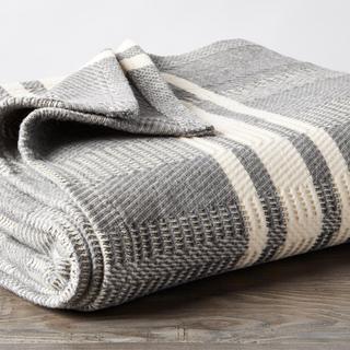 Cirrus Supersoft Organic Cotton Throw