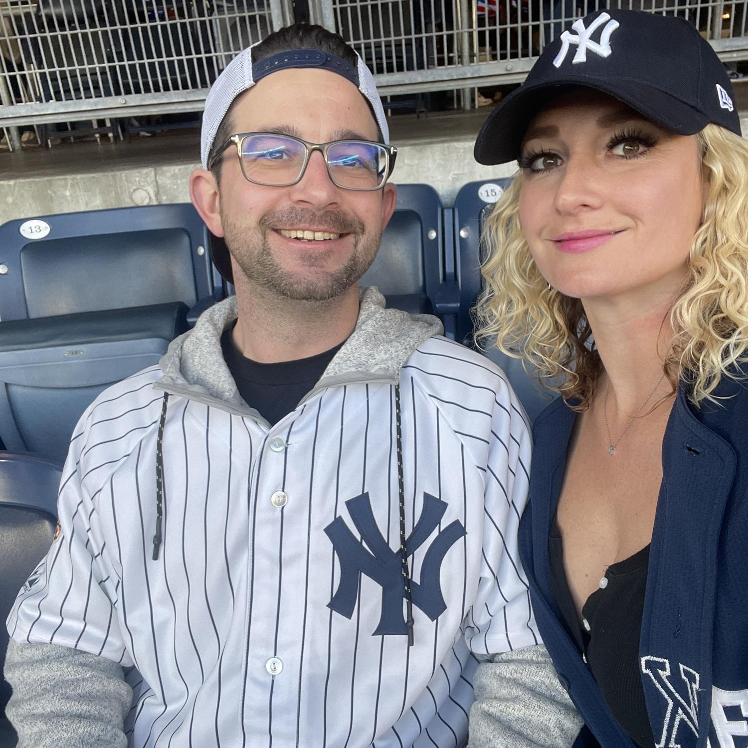 Go Yankees!