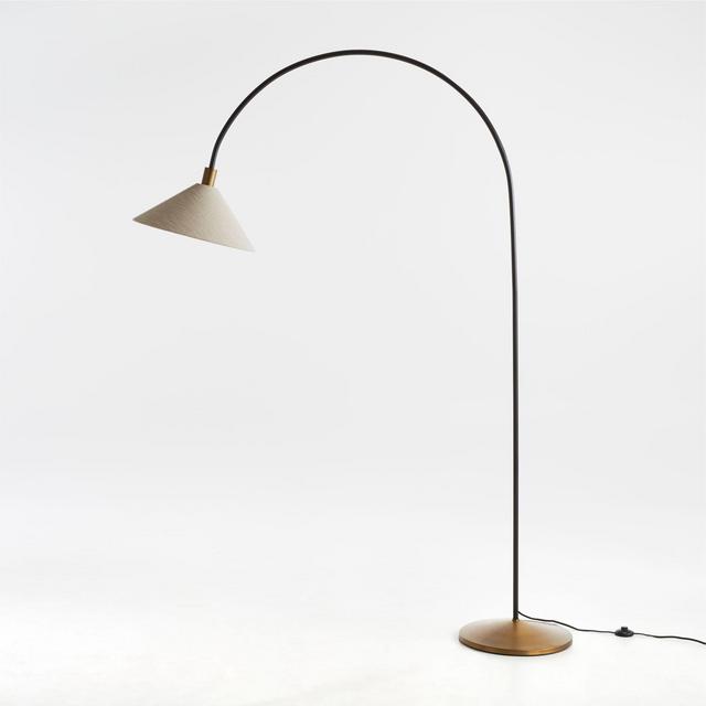 Sumner Arc Floor Lamp