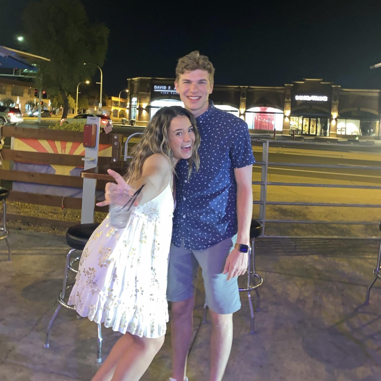 My 21st birthday in Arizona with the Ferris family! First Ferris family vacation 2021!!