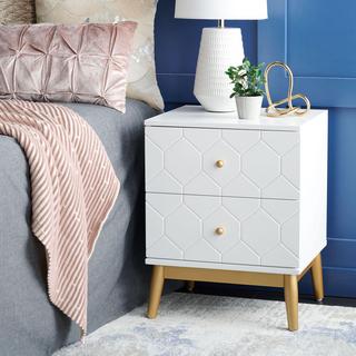 Kit 2-Drawer Night Stand