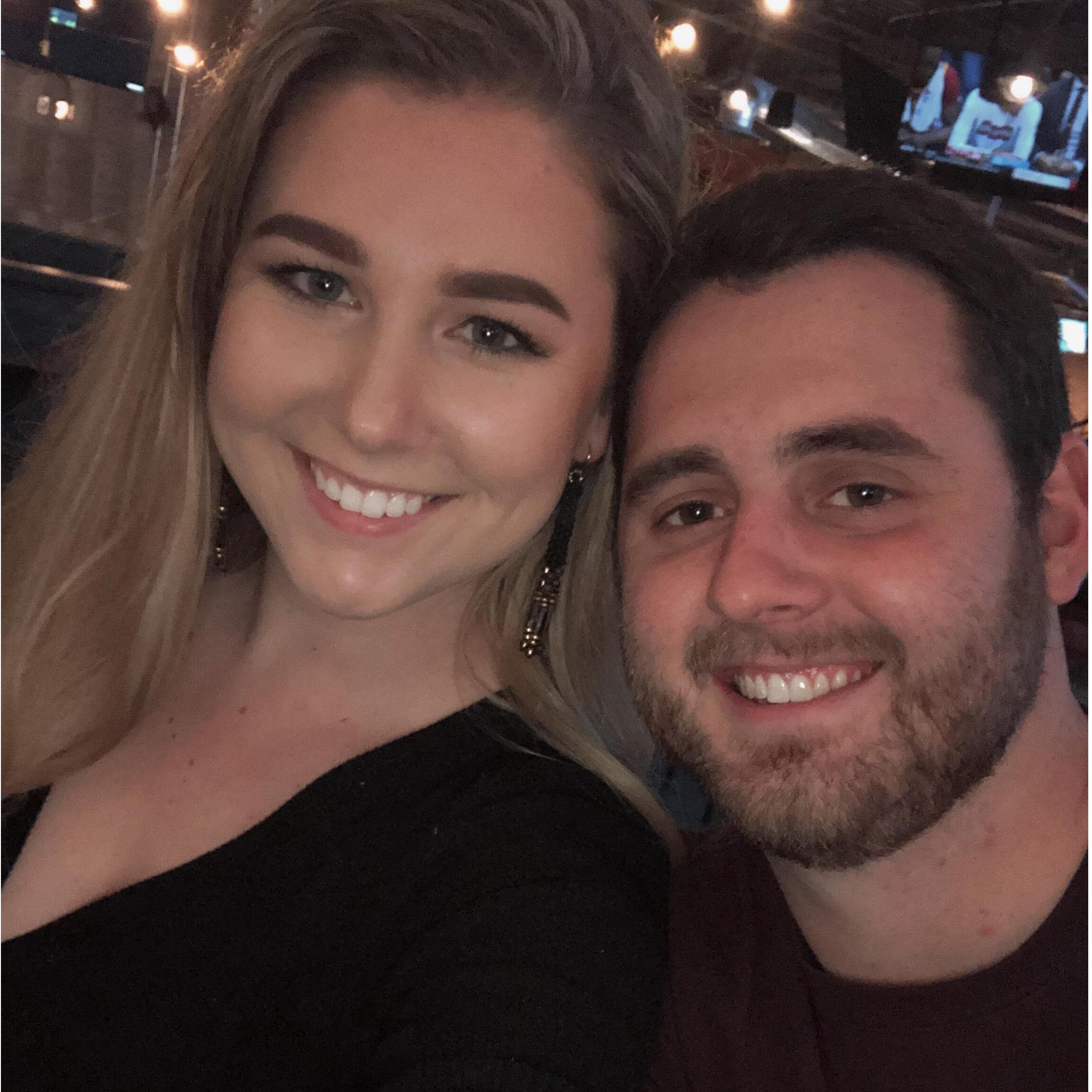 My 22nd birthday.