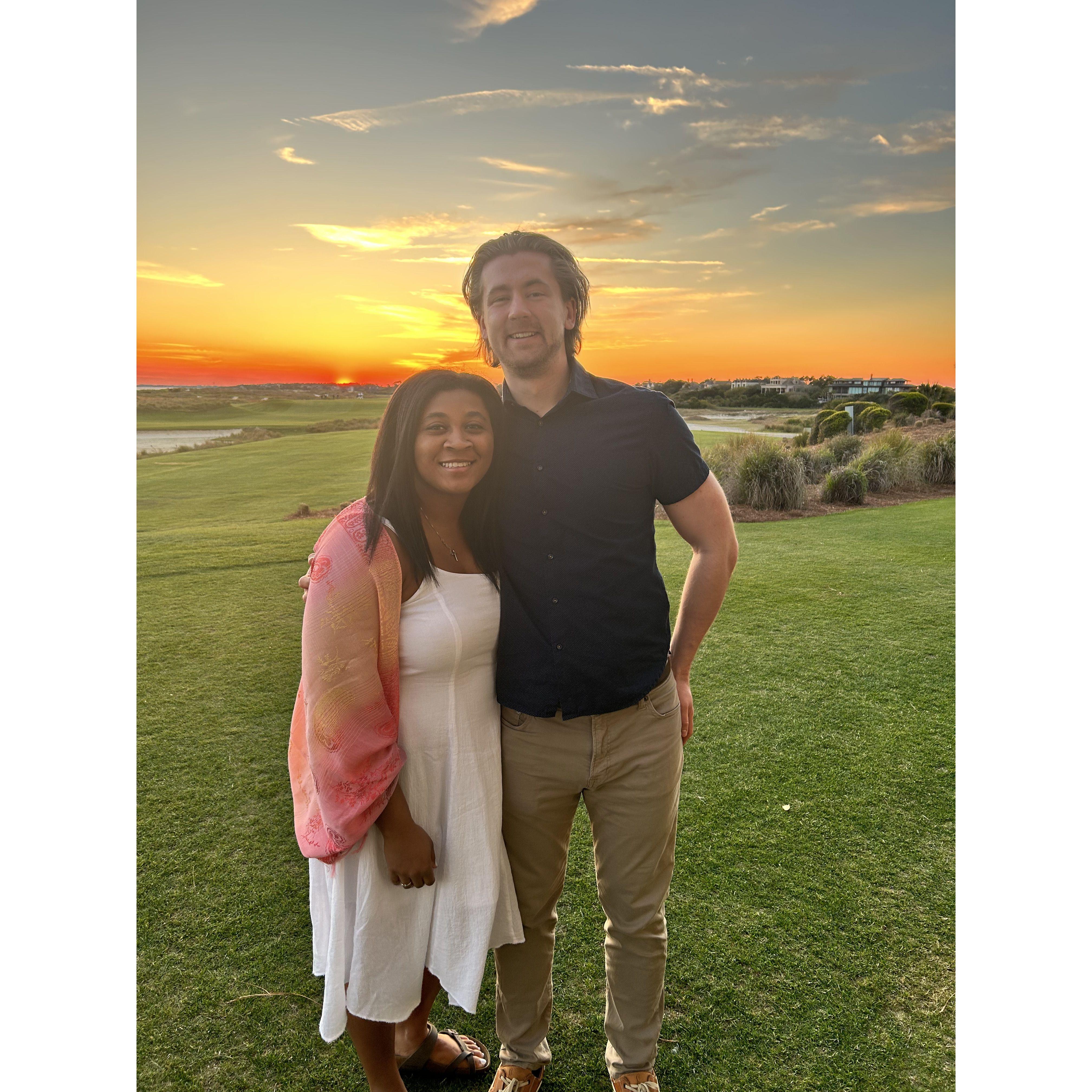 Kiawah Island March 2023
