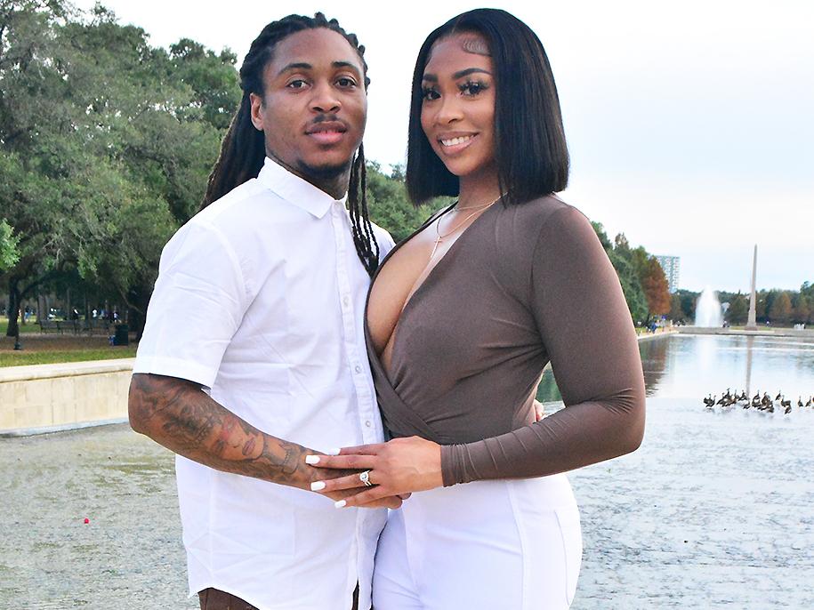 The Wedding Website of Jaelynn Banks and Carlos Thompson
