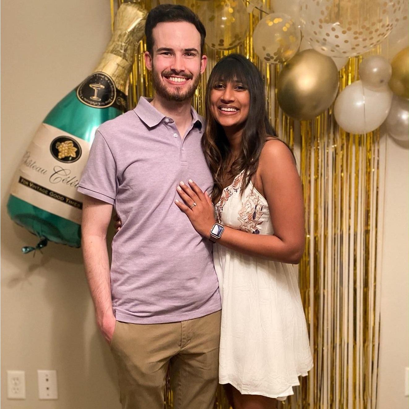 Engagement party
