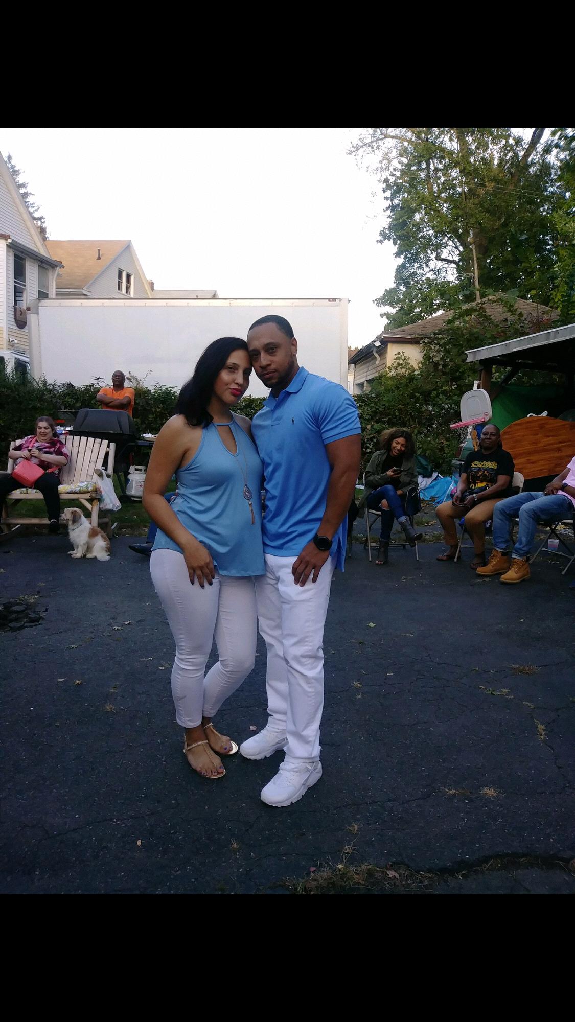 The day of our gender reveal