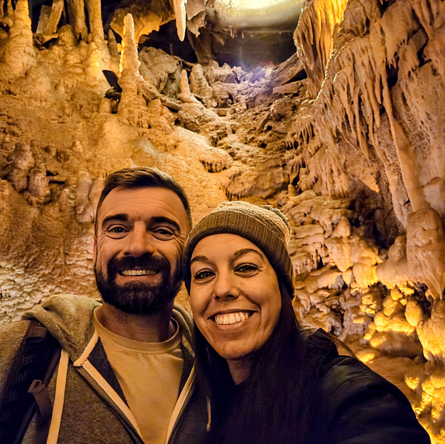 Our First Adventure Together