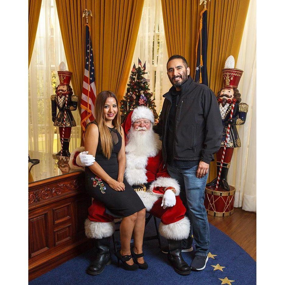 Christmas is our favorite season!!