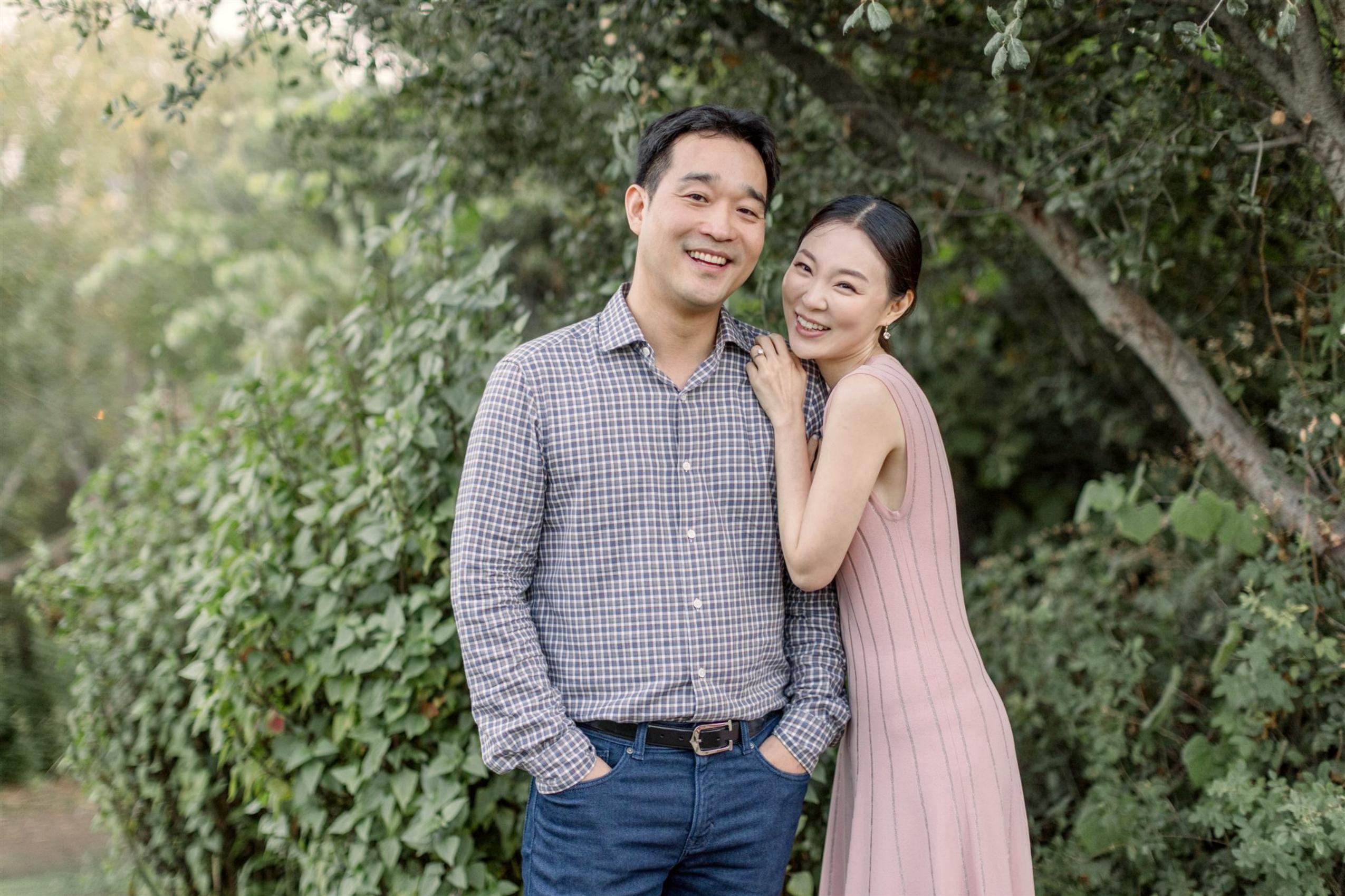 The Wedding Website of Yeji Kim and James Kang