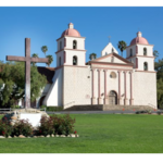 Old Mission Santa Barbara
