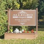 Allegro Winery Brogue