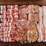 985 Korean BBQ Restaurant