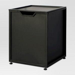 Square Propane Tank Cover - Black - Threshold™