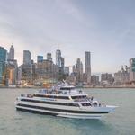New York City: Brunch, Lunch, or Dinner Buffet River Cruise