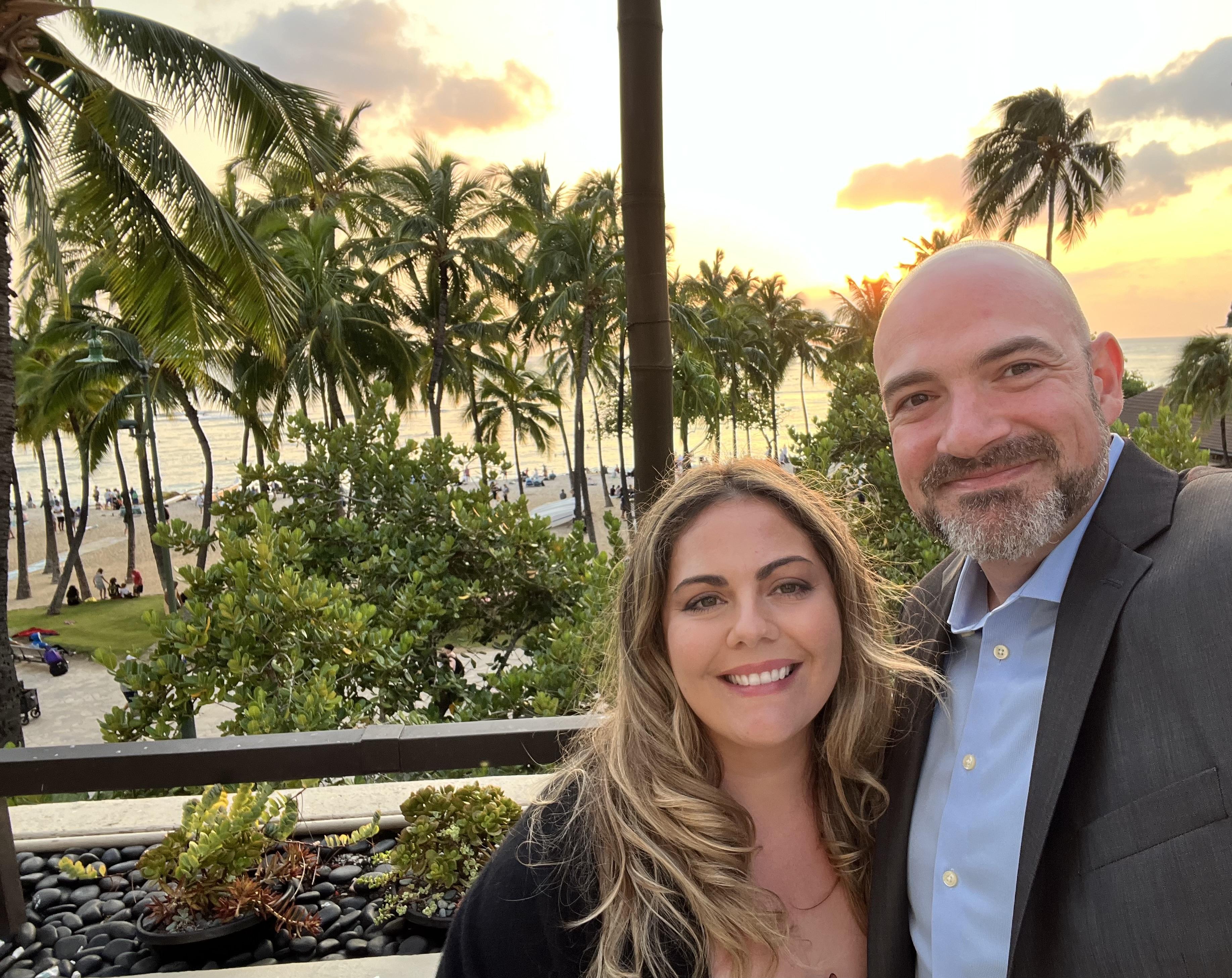 The Wedding Website of Darius Eshragh and Karolyn Heimes