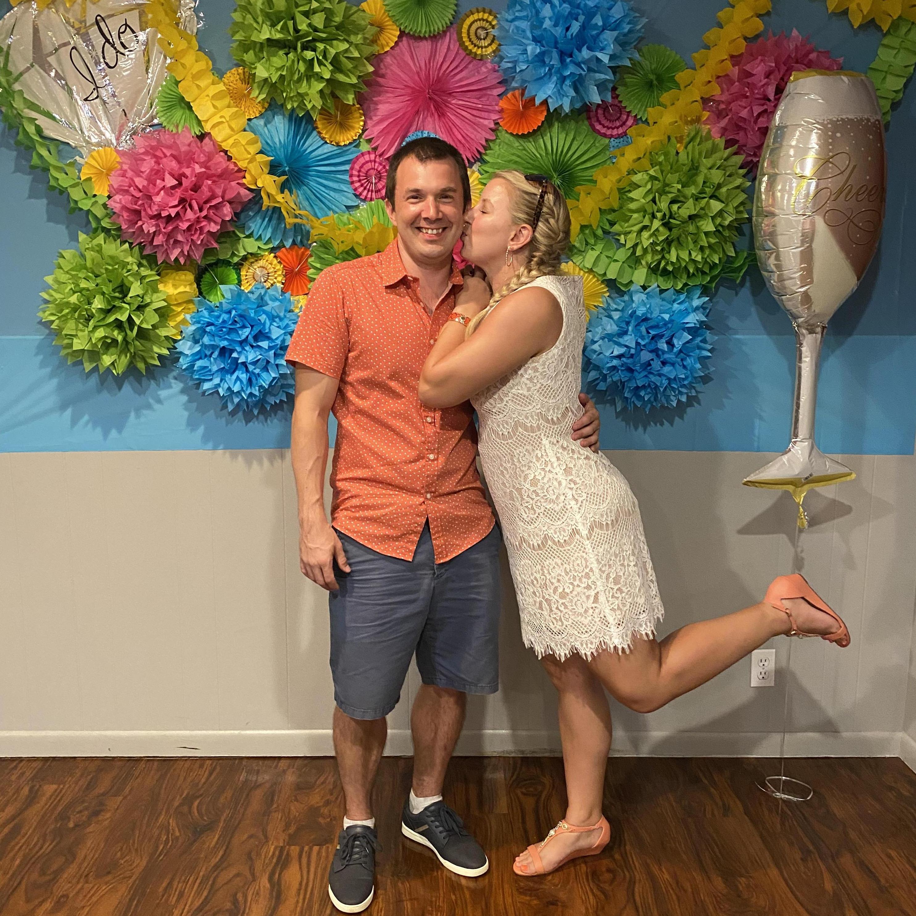 Toledo, OH - Engagement Party