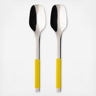 S+ Salad Servers, Set of 2