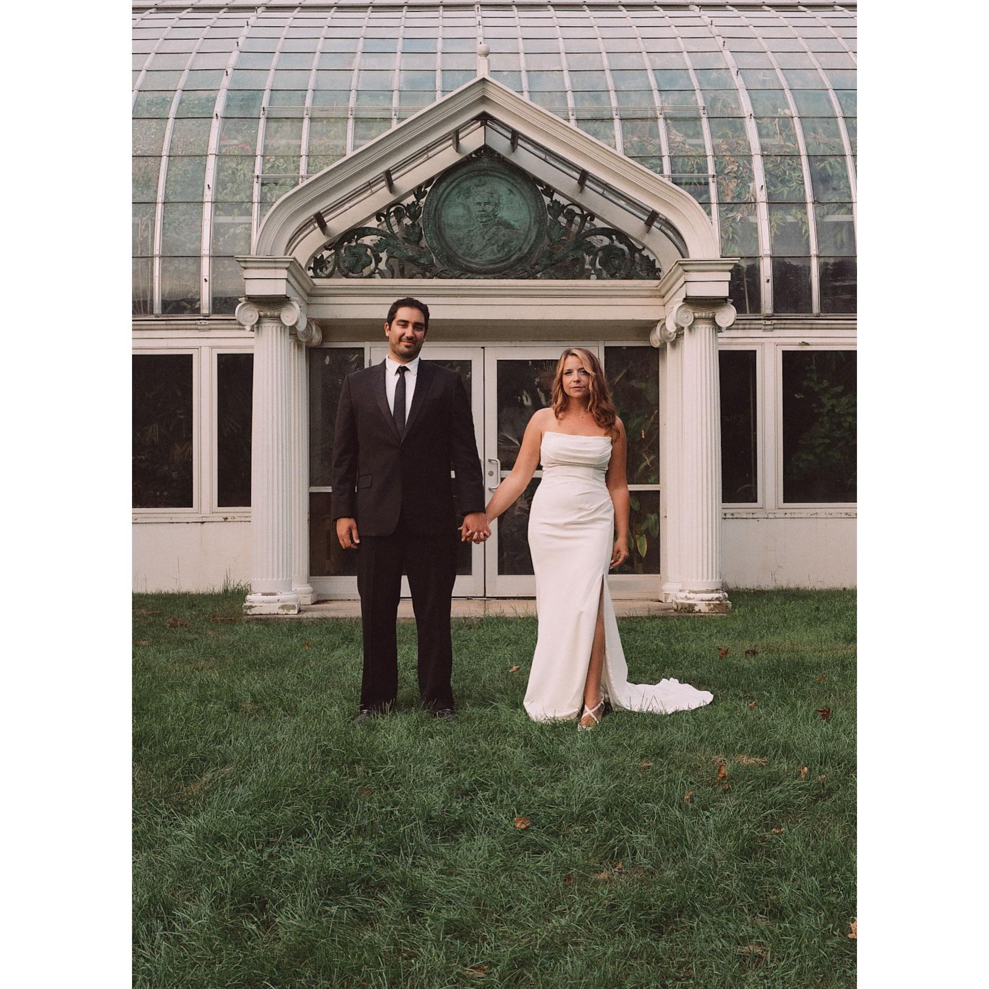 The Conservatory