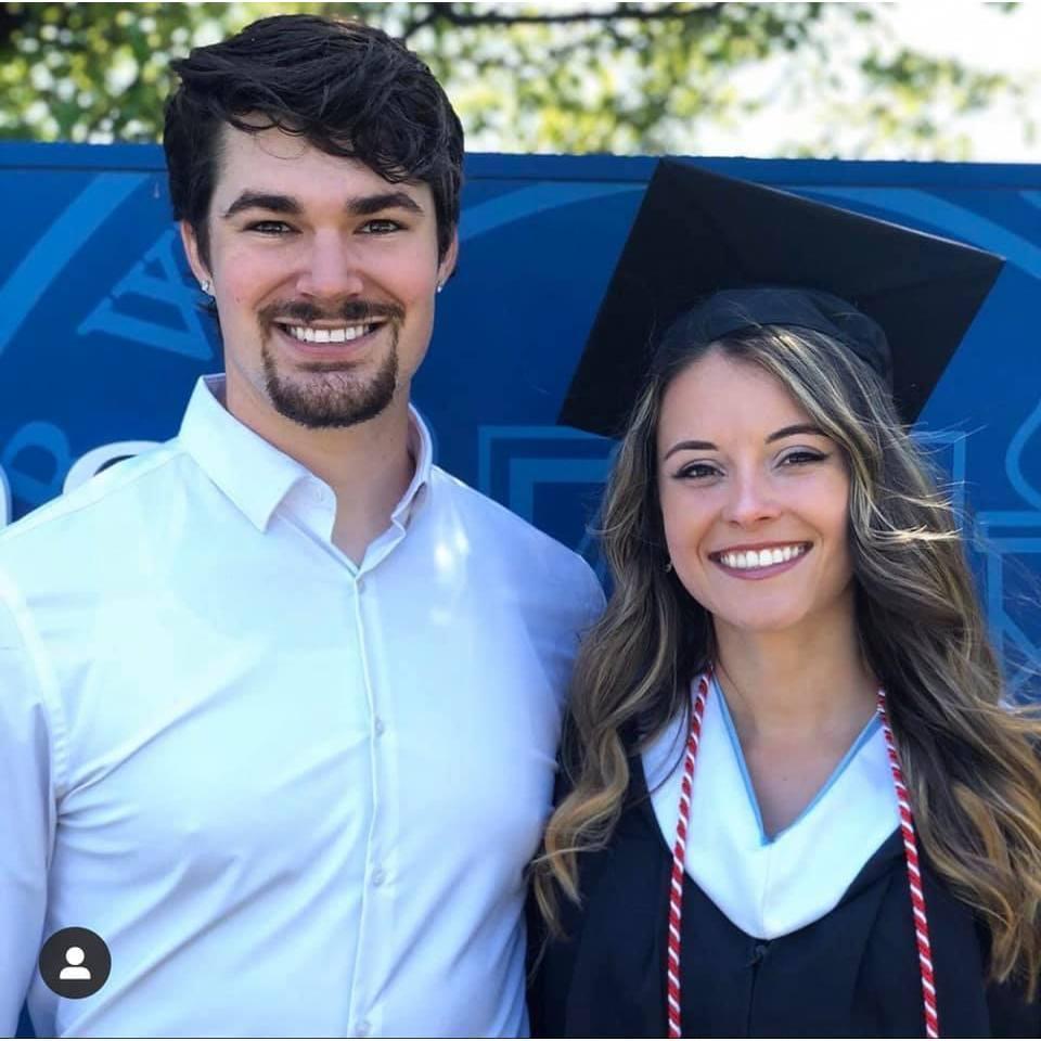 Rachael's College Graduation - 2020