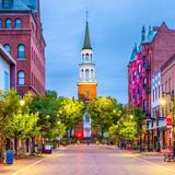 Explore Downtown Burlington Vermont