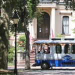 Savannah Trolley Tour