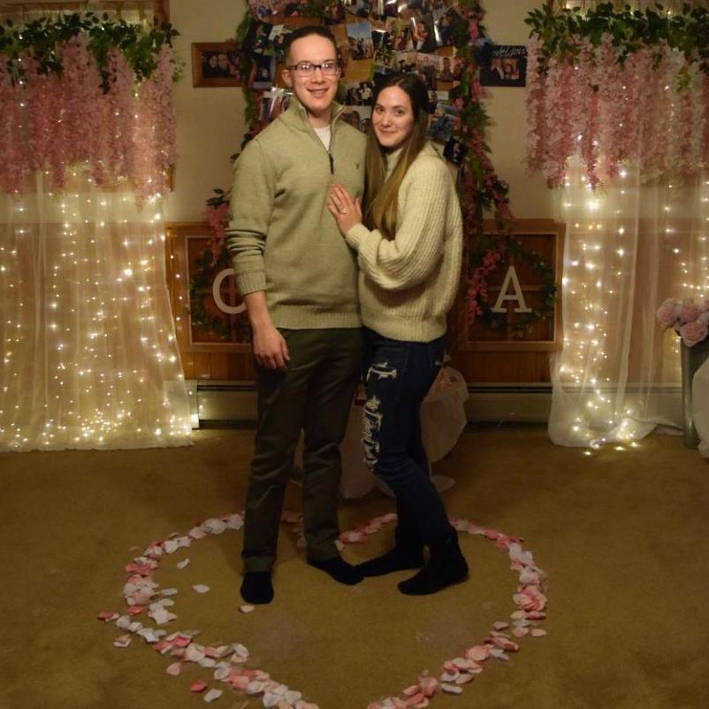 February 19, 2022: The Proposal