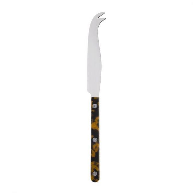 Sabre Paris Cheese knife Bistrot shiny tortoise , Tortoise