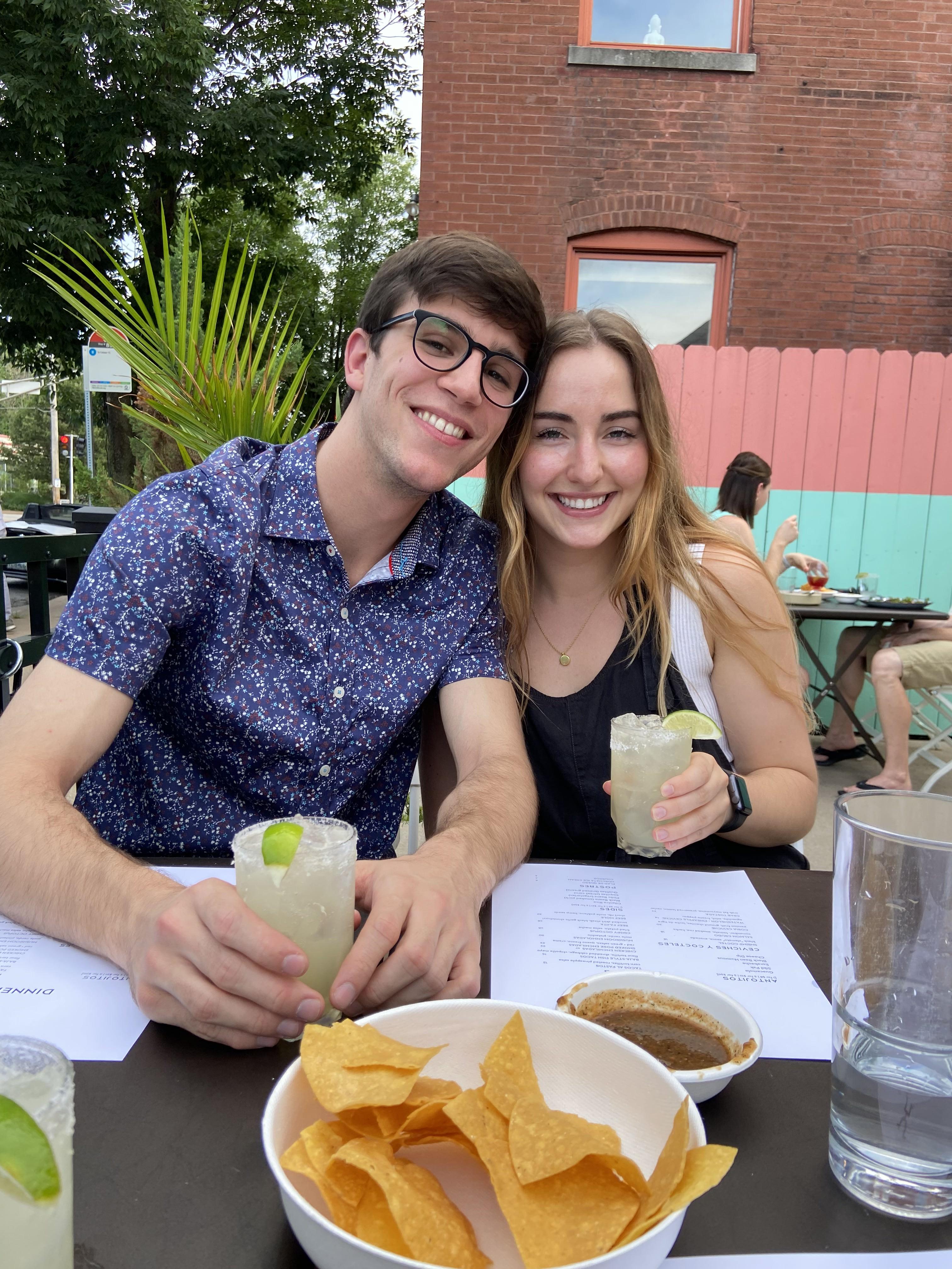 The Wedding Website of Sydney Anderson and Joey Liberatore