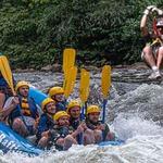 Outland Expeditions - Ocoee River Rafting