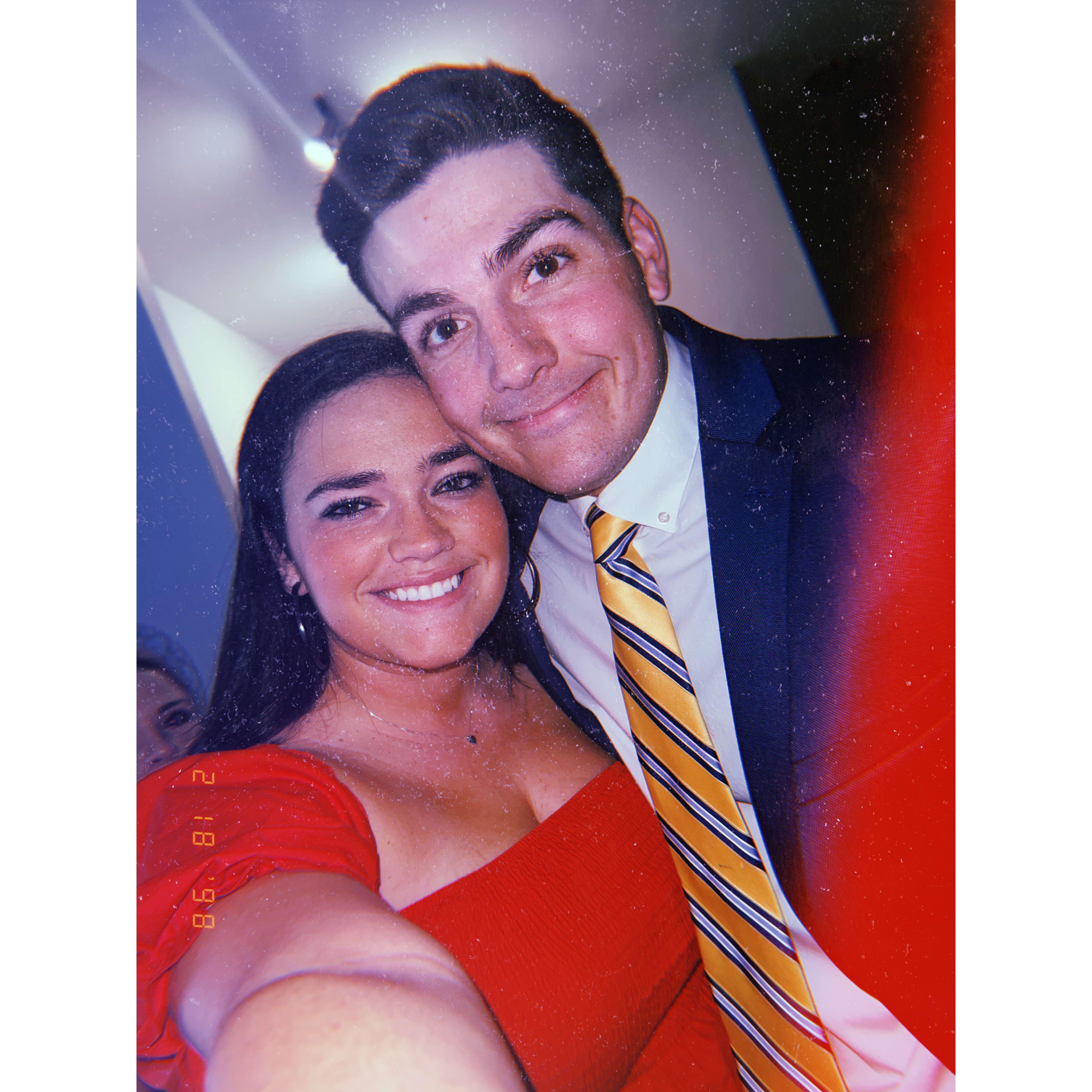 Sorority Formal