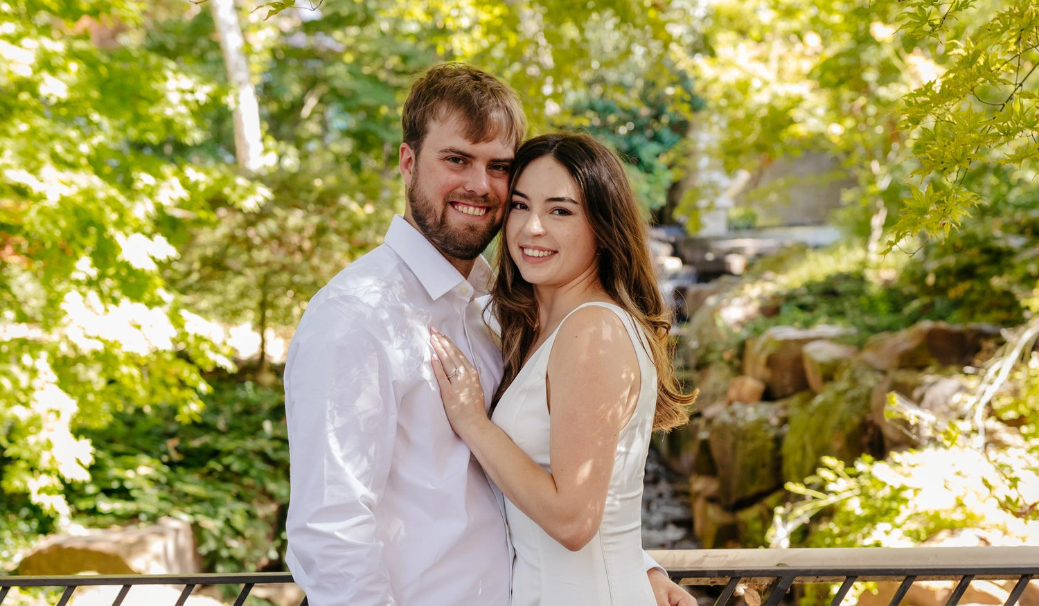 The Wedding Website of Lillian Reimer and Noah Brewer