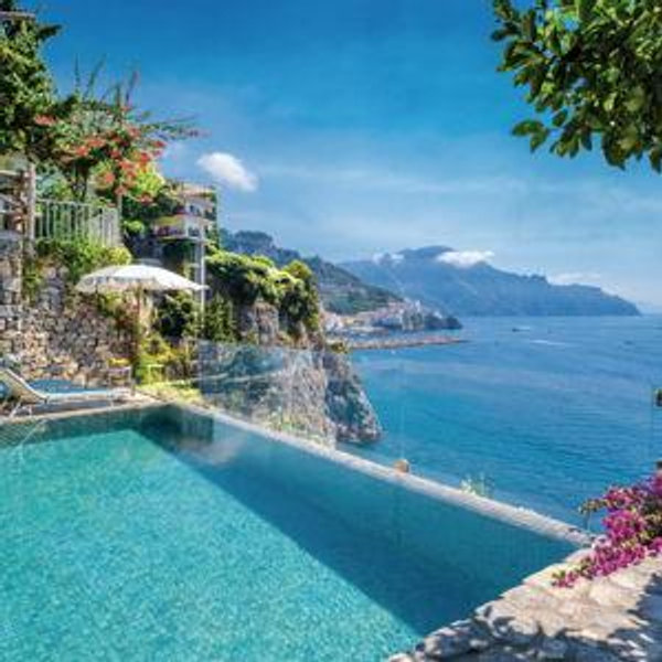 Hotel Stay in Amalfi Coast