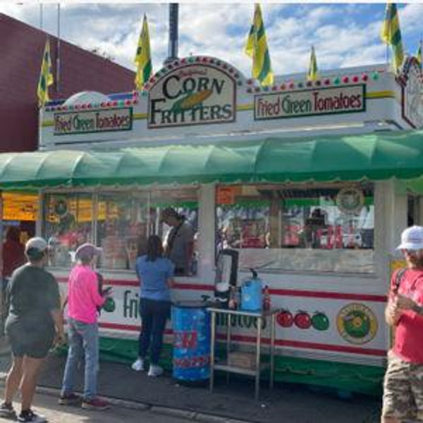 MN State Fair tickets and Fair Food