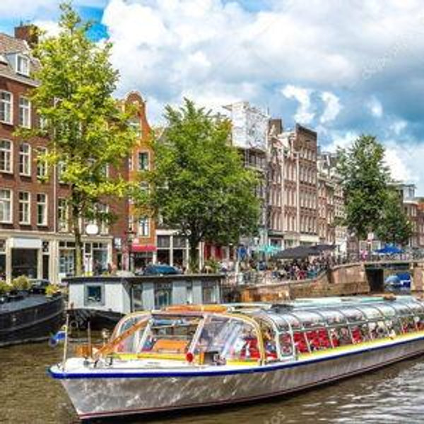 Amsterdam Canal Cruise