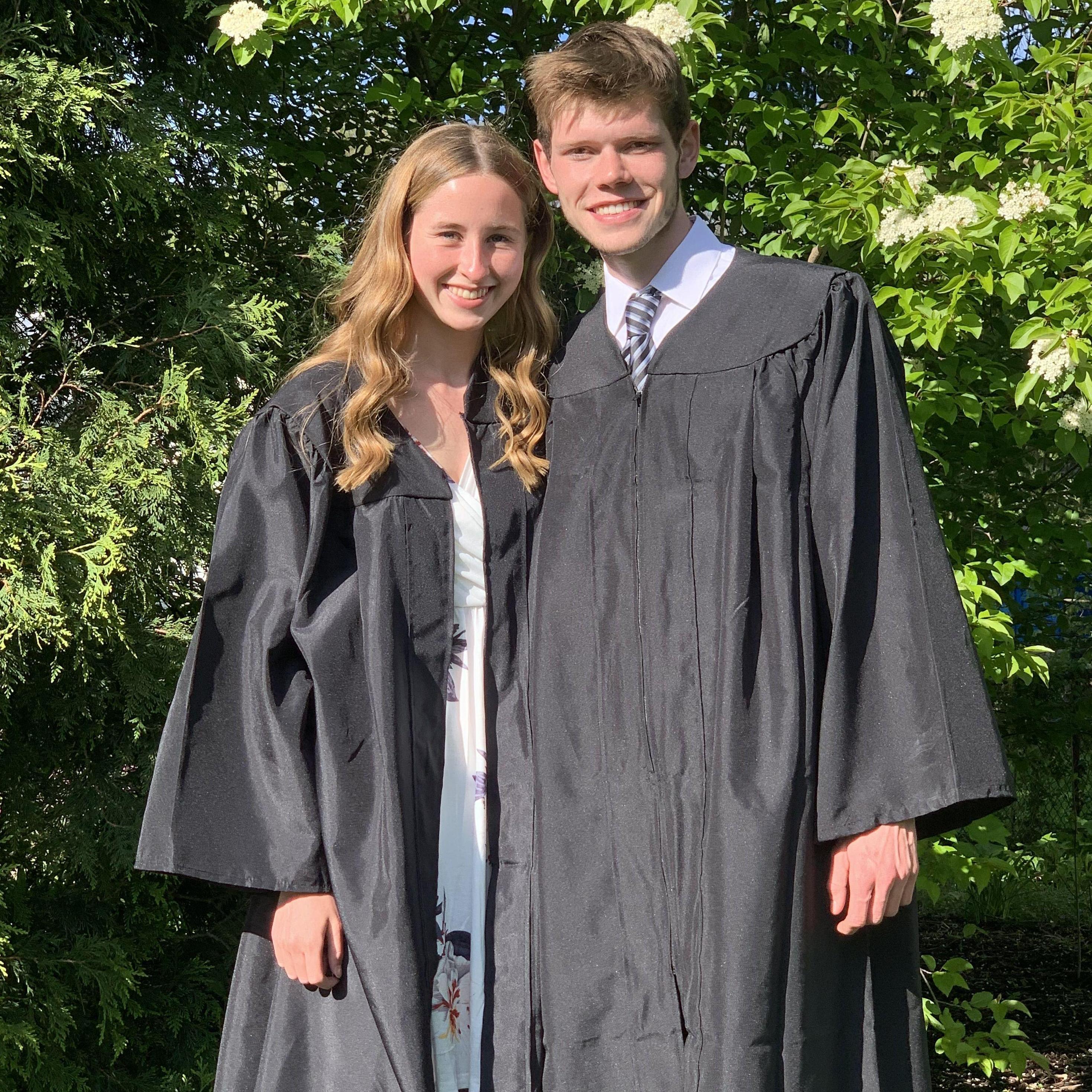 College Graduation! 2021