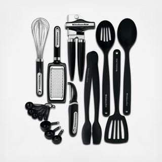 17-Piece Starter Tool & Gadget Set