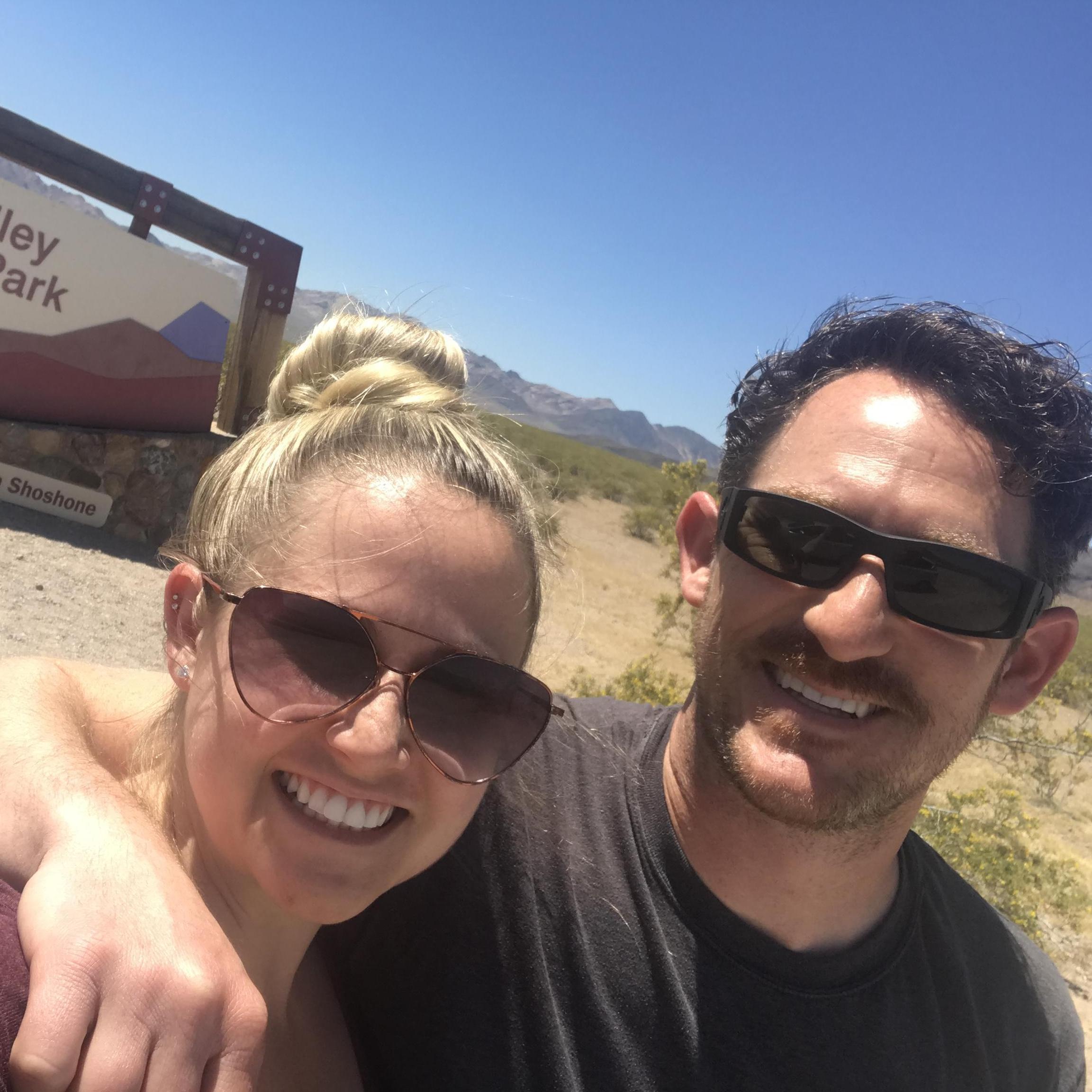 Death Valley - April 2019
