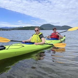 Kayak fund